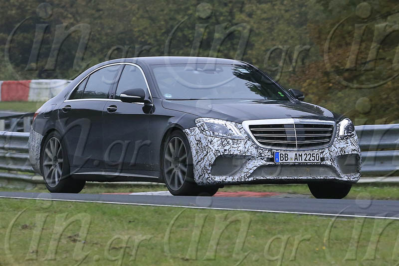 Mercedes-AMG S65 2017: Σε τροχιά ανανέωσης